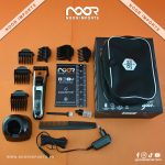 OBH Nordica Professional Hair Trimmer Rechargeable Beard & Hair Clipper | Noor Imports - Image 7