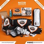 Vibro Shape Slimming Belt Waist Trimmer & Body Shaper for Men & Women | Noor Imports - Image 3
