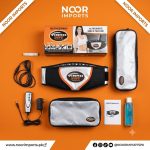 Vibro Shape Slimming Belt Waist Trimmer & Body Shaper for Men & Women | Noor Imports - Image 4