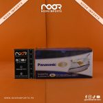 Panasonic 1000W Non-Stick Soleplate Dry Iron NI-22AWT White | Noor Imports - Image 2