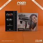 Professional Hair Dryer Hot & Cold Air – Fast Hair Blow Dryer for Home, Salon & Travel | Noor Imports