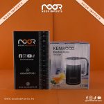 Kenwood Electric Kettle KN-586 2L 1500W – Heavy Duty Premium Quality | Noor Imports