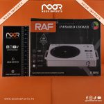 RAF Infrared Cooker R.9018 3500W – Electric Hot Plate Stove with Powerful Heating | Noor Imports