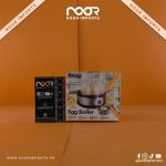 DSP Multifunctional Electric Egg Boiler 350W Fast Egg Cooker | Noor Imports - Image 2