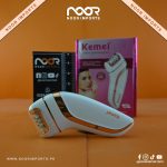 Kemei Ladies Grooming Kit KM 519A  Epilator & Lady Shaver Noor Imports - Image 2