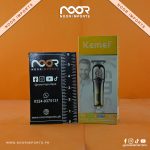 Kemei KM 272 High Power Grooming Trimmer Digital Display & Stylish Design Noor Imports - Image 2