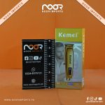 Kemei KM-519A High Power Hair Trimmer – Digital Display & Dazzling Color | Noor Imports