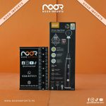 RAF Digital Rechargeable Milk Frother Electric Coffee Foam Maker | Noor Imports - Image 2