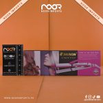 Shinon 3-in-1 Hair Straightener, Curler & Crimper Professional Styling Tool | Noor Imports