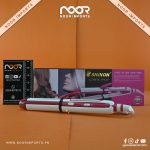 Shinon 3-in-1 Hair Straightener, Curler & Crimper Professional Styling Tool | Noor Imports - Image 2
