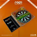 High Quality Dart Board Game with Steel Tip Darts – Double-Sided Brass Dartboard | Noor Imports - Image 2