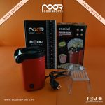 Electric Hot Air Popcorn Maker Machine Oil-Free Popper for Home | Noor Imports - Image 4