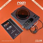 RAF Infrared Cooker R.9018 3500W – Electric Hot Plate Stove with Powerful Heating | Noor Imports - Image 3