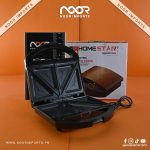 Automatic Electric Sandwich Maker – Fast 2-Slice Non-Stick Sandwich Toaster | Noor Imports - Image 3