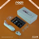 Rechargeable Handheld Microdermabrasion Machine Adjustable Pore Cleaner | Noor Imports - Image 2