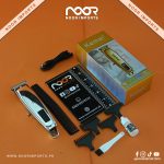 Kemei KM-519A High Power Hair Trimmer – Digital Display & Dazzling Color | Noor Imports - Image 3