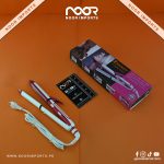 Shinon 3-in-1 Hair Straightener, Curler & Crimper Professional Styling Tool | Noor Imports - Image 3