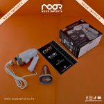 Raf Garment Steamer 2600W – Foldable Handheld Clothes Steamer 240ml | Noor Imports - Image 4