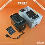 Digital Toaster 900W with LED Display – Digital Bread Toaster | Noor Imports - Image 3