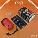 Electric Hot Air Popcorn Maker Machine Oil-Free Popper for Home | Noor Imports - Image 5