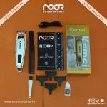Kemei KM-519A High Power Hair Trimmer – Digital Display & Dazzling Color | Noor Imports - Image 4