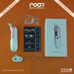 Rechargeable Handheld Microdermabrasion Machine Adjustable Pore Cleaner | Noor Imports