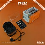 Kolax Electric Egg Boiler 200W Stainless Steel 6 Egg Cooker | Noor Imports - Image 4