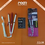 Shinon 3-in-1 Hair Straightener, Curler & Crimper Professional Styling Tool | Noor Imports - Image 4