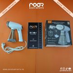 Raf Garment Steamer 2600W – Foldable Handheld Clothes Steamer 240ml | Noor Imports