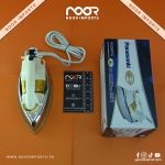 Panasonic 1000W Non-Stick Soleplate Dry Iron NI-22AWT White | Noor Imports - Image 5