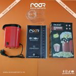 Electric Hot Air Popcorn Maker Machine Oil-Free Popper for Home | Noor Imports