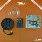 DSP Multifunctional Electric Egg Boiler 350W Fast Egg Cooker | Noor Imports - Image 5