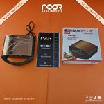 Automatic Electric Sandwich Maker – Fast 2-Slice Non-Stick Sandwich Toaster | Noor Imports - Image 5