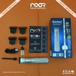 KEMEI Professional Hair Clipper KM-5098 – Electric Hair Trimmer for Men | Noor Imports - Image 6