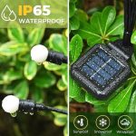 2 Pack 20 LED Solar Firefly Lights – Waterproof Garden Garland & Lawn Decoration | Noor Imports - Image 5
