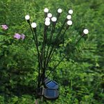 2 Pack 20 LED Solar Firefly Lights – Waterproof Garden Garland & Lawn Decoration | Noor Imports - Image 9