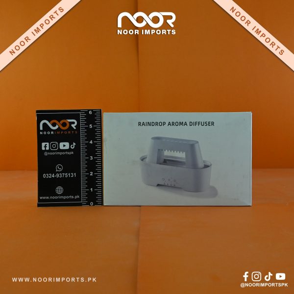 300ml Raindrop Aroma Diffuser