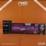 Remington REM-2102 3 in 1 Hair Curler 220°C PTC Heater