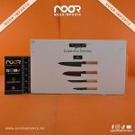 4 Pcs Japanese Zillinger Knife Set – Kitchen Cutting Knives - Image 2