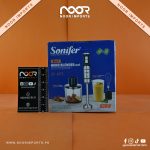 Sonifer SF-8172 4-in-1 Hand Blender Set – 800W Food Chopper