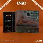 Leedsooy Inflatable Bed Single Size 93003 – Thickened Air Mattress