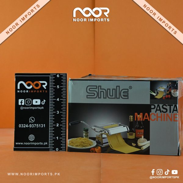 Noodles Samosa Maker Machine – Heavy Duty Manual Pasta & Noodle Cutter