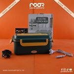 Portable Electric Lunch Box 50W – Food Warmer with Stainless Steel Container - Image 3