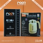 RAF 2L Electric Kettle – 2000W Stainless Steel Fast Heating Kettle