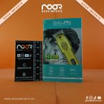 Daling DL-1538 Professional Hair Clipper 2600mAh Battery & LED Display