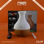 200ml Air Humidifier Essential Oil Diffuser – USB Mini Mist Maker with Colorful Light - Image 2