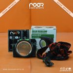 Solar + USB Rechargeable LED Headlamp – High Brightness Outdoor Headlight - Image 4
