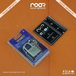 WOHU Heavy Duty Lock – 30mm Security Padlock for Doors & Gates - Image 2