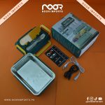 Portable Electric Lunch Box 50W – Food Warmer with Stainless Steel Container - Image 2