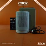 Rongsheng Electric Heater – Ceramic Space Heater with Remote Control